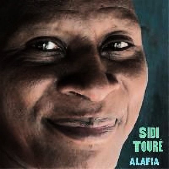 Cover for Sidi Toure · Alafia (CD) (2013)