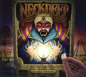 Cover for Neck Deep · Wishful Thinking (CD) [Digipak] (2014)