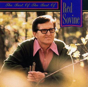 Best of the Best - Red Sovine - Musiikki - Gusto - 0792014030721 - 1996