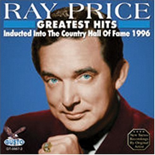 Cover for Ray Price · Greatest Hits-Hall Of Fam (CD) (1990)