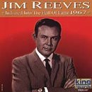 Country Music Hall of Fame 67 - Jim Reeves - Musiikki - King - 0792014382721 - tiistai 11. heinäkuuta 2000