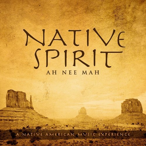 Cover for David Arkenstone · Native Spirit (CD) (1990)