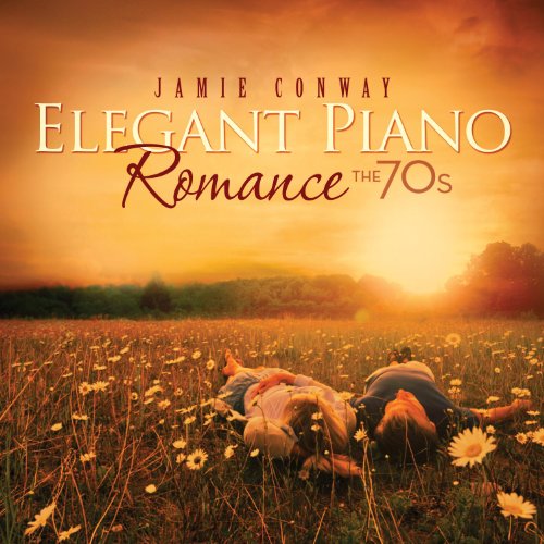 Cover for Jamie Conway · Elegant Piano Romance (CD) (2011)