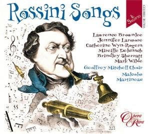 Cover for G. Rossini · Il Salotto.. (CD) (2014)