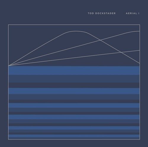 Cover for Tod Dockstader · Aerial 1 (LP) (2020)