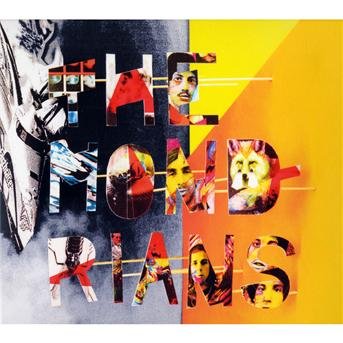 Mondrians · The mondrians (CD) (2009)