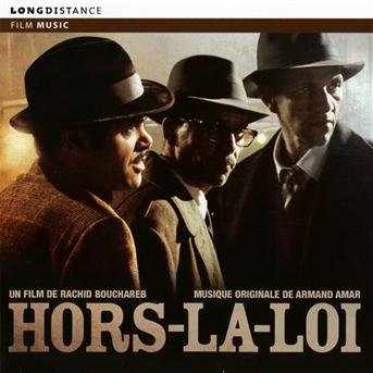 Cover for Armand Amar · Hors La Loi (CD) (2011)