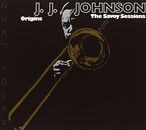 Cover for J.j. Johnson · Origins: Savoy Sessions (CD) (2002)