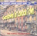 Cover for Pritchett &amp; Thornley / Berkeley Square Band · Gershwin in London Town (CD) (1998)