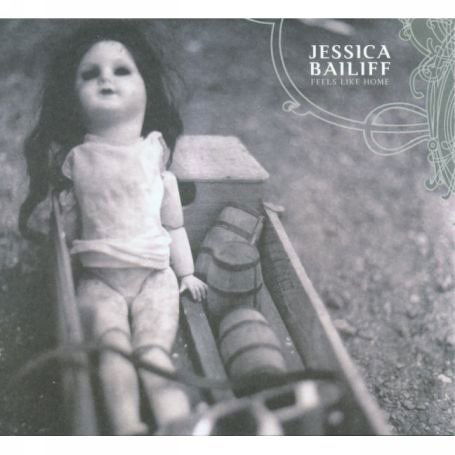 Feels Like Home - Jessica Bailiff - Musiikki - KRANKY - 0796441809721 - torstai 13. heinäkuuta 2006