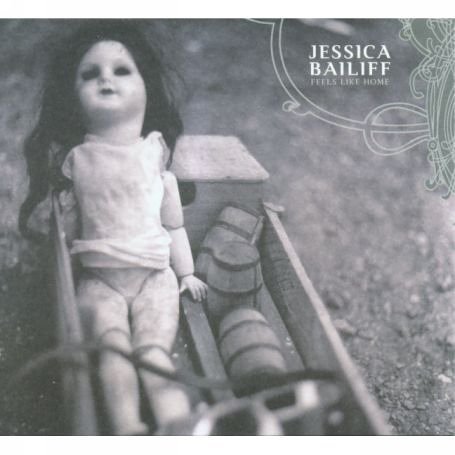 Cover for Jessica Bailiff · Feels Like Home (CD) (2006)