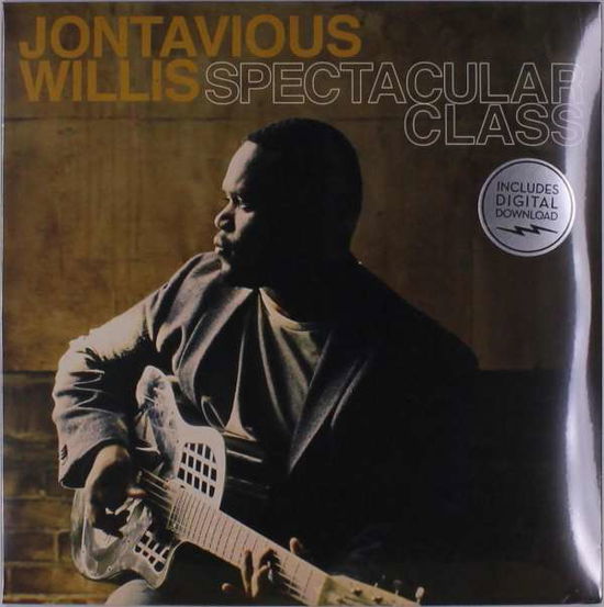 Cover for Jontavious Willis · Spectacular Class (LP) (2019)