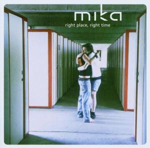 Cover for Mika · Right Place Right Time (CD) (2003)