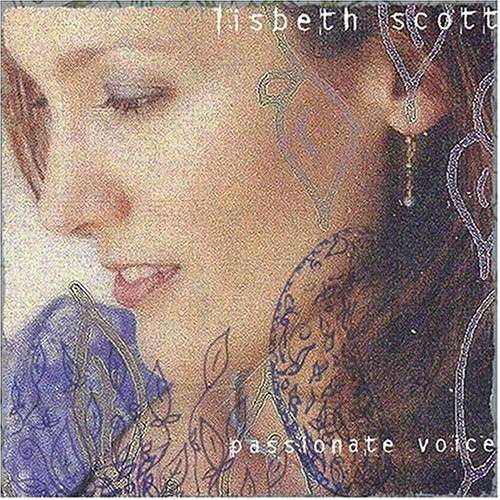 Cover for Lisbeth Scott · Passionate Voice (CD) (2004)