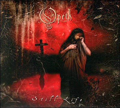 Still Life - Opeth - Musik - PEACEVILLE - 0801056725721 - 7 mars 2011