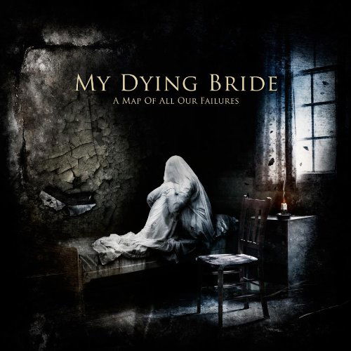 A Map of All Our Failures - My Dying Bride - Musiikki - ICAR - 0801056840721 - maanantai 13. toukokuuta 2013