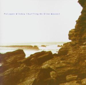 Cover for Polygon Window · Surfing on Sine Waves (CD) (2008)