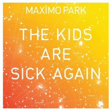 Cover for Maximo Park · Kids Are Sick Again (CD) (2009)