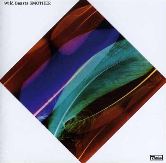 Cover for Wild Beasts · Smother (CD) (2011)
