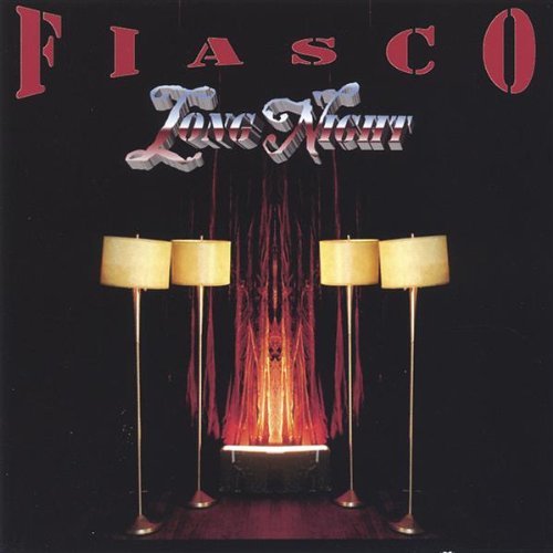 Cover for Fiasco · Long Night (CD) (2004)