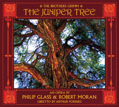 Juniper Tree - Glass / Moran - Music - ORANGE MOUNTAIN - 0801837005721 - May 5, 2009