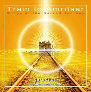 Cover for Gurudass · Train to Amritsar (CD) (2000)