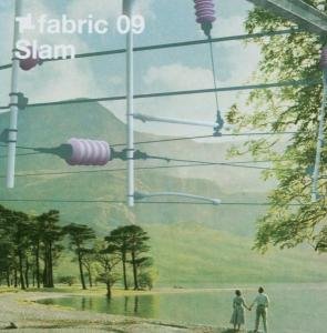 Cover for Slam · Fabric 9 (CD) (2003)