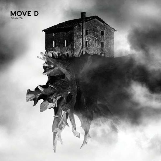 Cover for Move D · Fabric 74 Move D (CD) (2014)