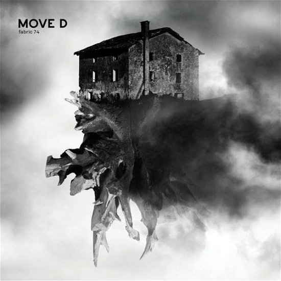 Cover for Move D · Fabric 74 : Move D (CD) (2014)