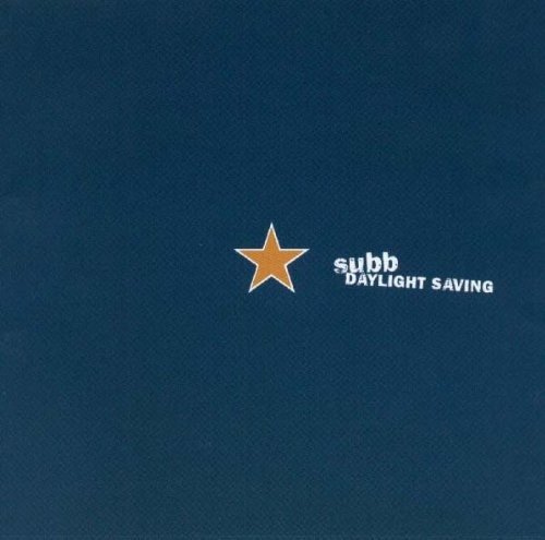 Subb · Daylight Saving - Golf - CDHOLE085 (CD) (2003)