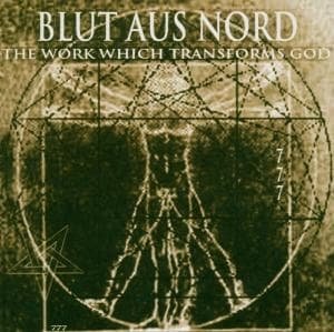 Cover for Blut Aus Nord · Work Which Transforms God (CD) (2004)