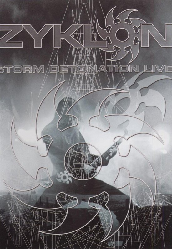 Cover for Zyklon · Storm Detonation Liv (DVD) (2006)