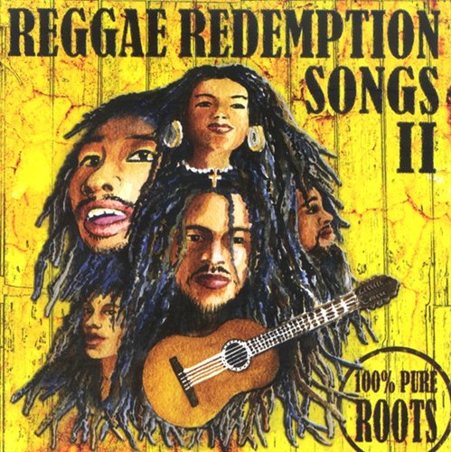 Cover for Christafari · Reggae Redemption Songs 2 (CD) (2009)