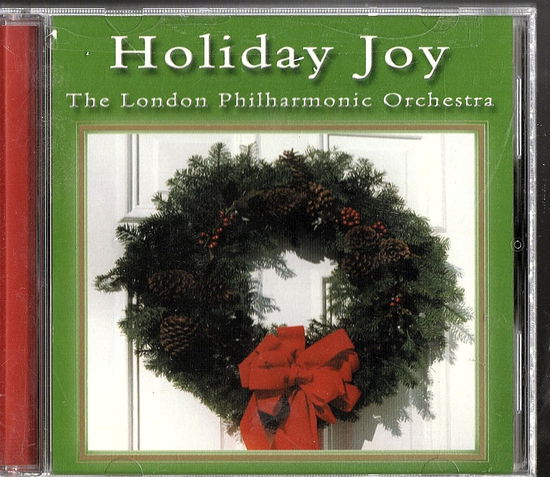 Holiday Joy - London Philharmonic Orchestra - Music -  - 0805386011721 - 