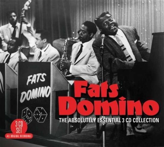 The Absolutely Essential Collection - Fats Domino - Musiikki - BIG 3 - 0805520130721 - maanantai 12. toukokuuta 2014