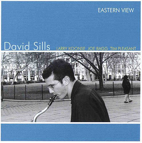 Cover for David Sills · Eastern View (CD) (2004)