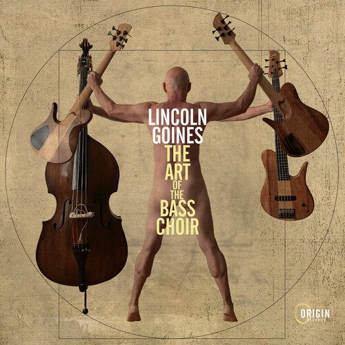 Art Of The Bass Choir - Lincoln Goines - Musikk - ORIGIN - 0805558285721 - 26. mai 2023