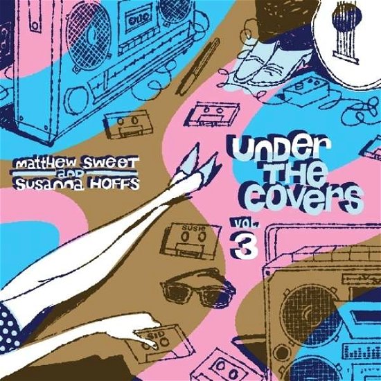 Cover for Sweet &amp; Hoffs · Under the Covers Vol.3 (CD) (2020)