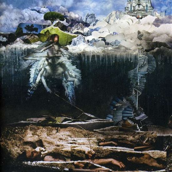 Cover for John Frusciante · Empyrean (CD) (2010)