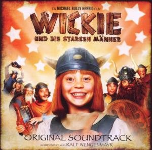 Cover for OST / Various · Wickie Und Die Starken Männer (CD) (2010)
