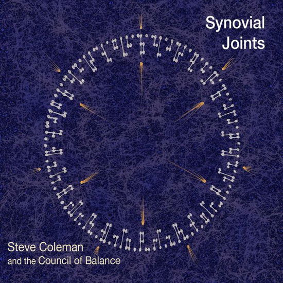 Cover for Coleman, Steve &amp; The Council Of Balance's · Synovial Joints (CD) (2015)