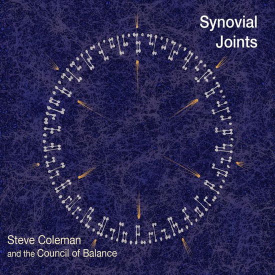 Cover for Steve Coleman · Synovial Joints (CD) (2015)