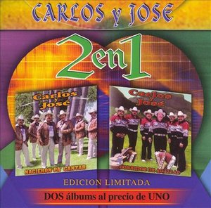 Cover for Carlos Y Jose · 2 En 1 (CD)