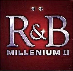 R&b Millenium Ii · Brandy - Jennifer Lopez - Destiny's Child - Matt ? (CD) (2002)