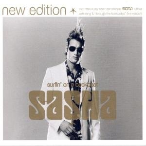 Cover for Sasha · Surfin on a Backbeat (CD) (2002)