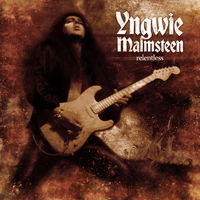 Relentless - Yngwie Malmsteen - Muziek - RIS F - 0820360144721 - 22 november 2010