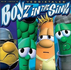 Cover for Veggietales · Veggietales-boyz in the Sink (CD)