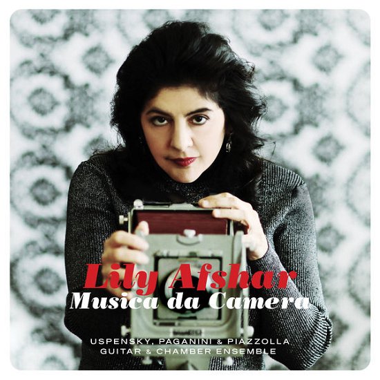 Cover for Lily Afshar · Musica Da Camera (CD) (2013)