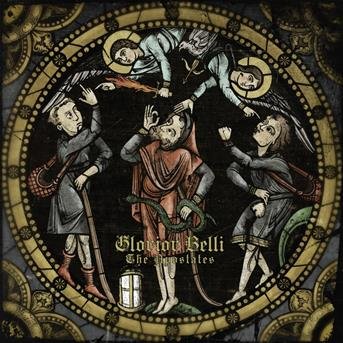 Cover for Glorior Belli · The Apostates (CD) [Digipak] (2018)