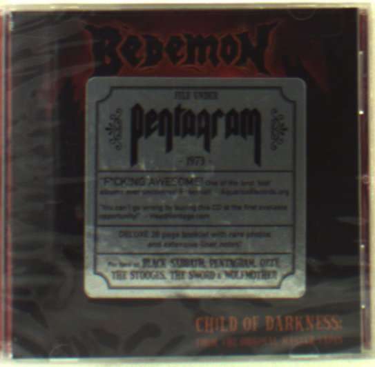 Cover for Bedemon · Child of Darkness (CD) (2006)